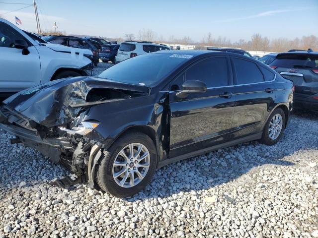 Изображение 1 2015 FORD FUSION S 2015 с VIN 1FA6P0G72F5104435