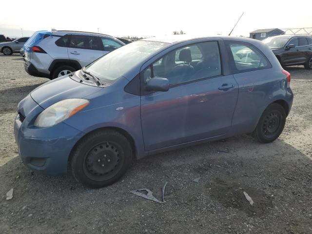 2010 TOYOTA YARIS  2010 image