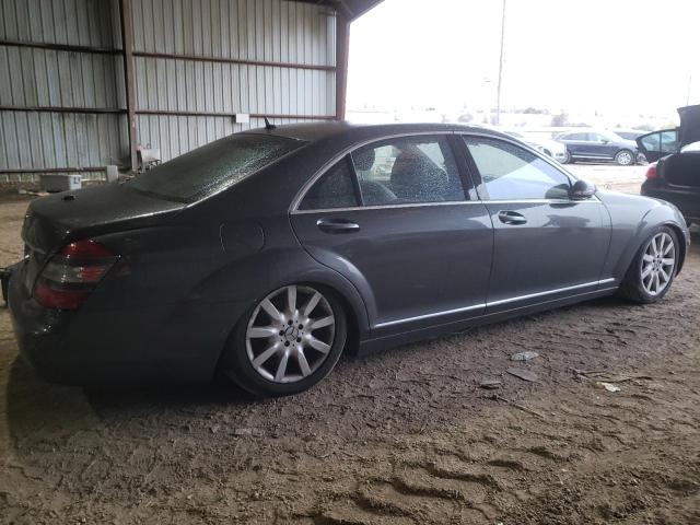 Obraz 3 z 2007 MERCEDES-BENZ S 550 2007 z VIN WDDNG71X47A080872