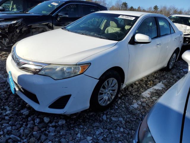 Изображение 1 2012 TOYOTA CAMRY BASE 2012 с VIN 4T1BF1FK1CU563024