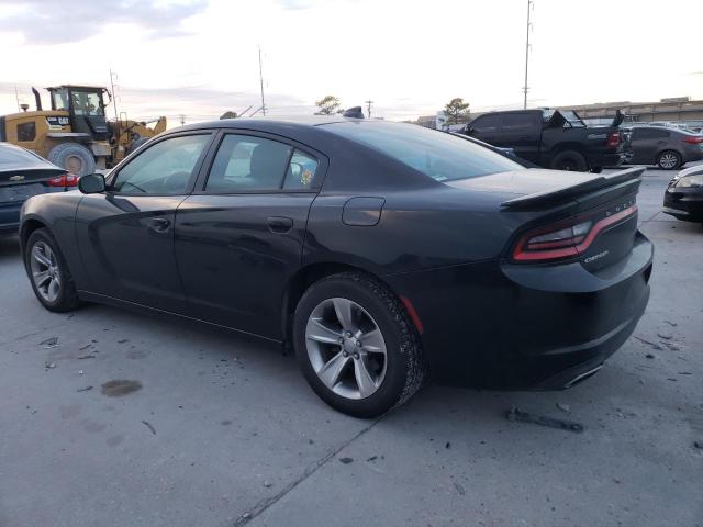 Image 2 of 2016 DODGE CHARGER SXT 2016 with VIN 2C3CDXHG0GH332543