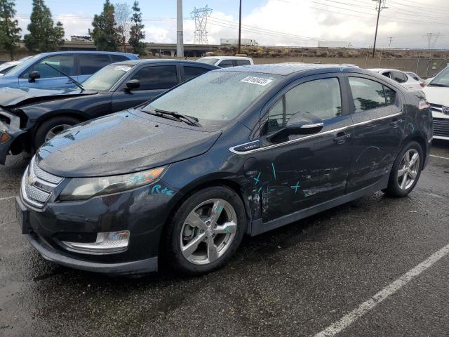 2014 CHEVROLET VOLT  2014 image