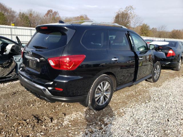 Изображение 3 2020 NISSAN PATHFINDER S 2020 с VIN 5N1DR2ANXLC590395