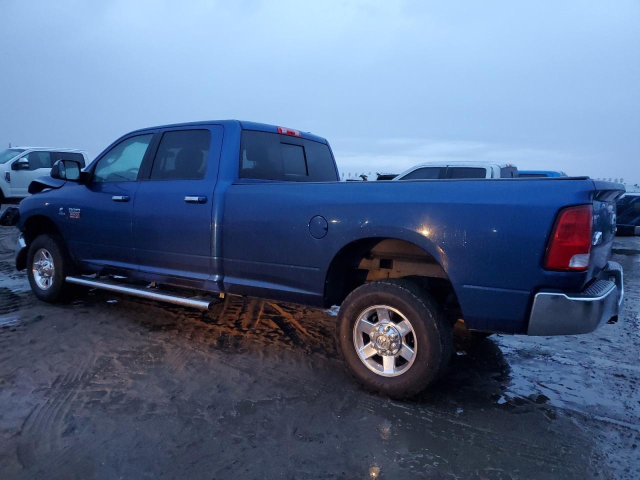 Изображение 2 2010 DODGE RAM 3500  2010 с VIN 3D73Y3CL3AG131410