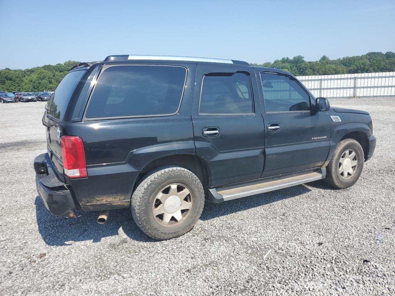 Obraz 3 z 2004 CADILLAC ESCALADE LUXURY 2004 z VIN 1GYEK63NX4R119826