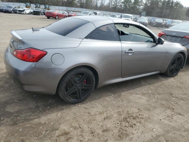 Image 3 of 2009 INFINITI G37 BASE 2009 with VIN JNKCV66E79M720162