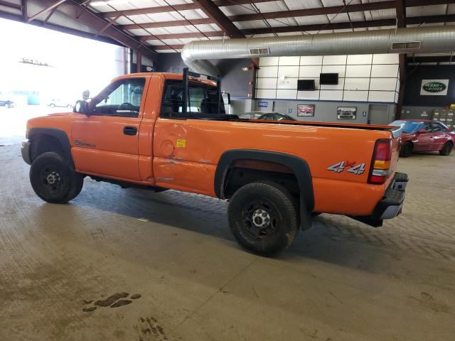 Изображение 2 2003 GMC SIERRA K2500 HEAVY DUTY 2003 с VIN 1GTHK24193E179996