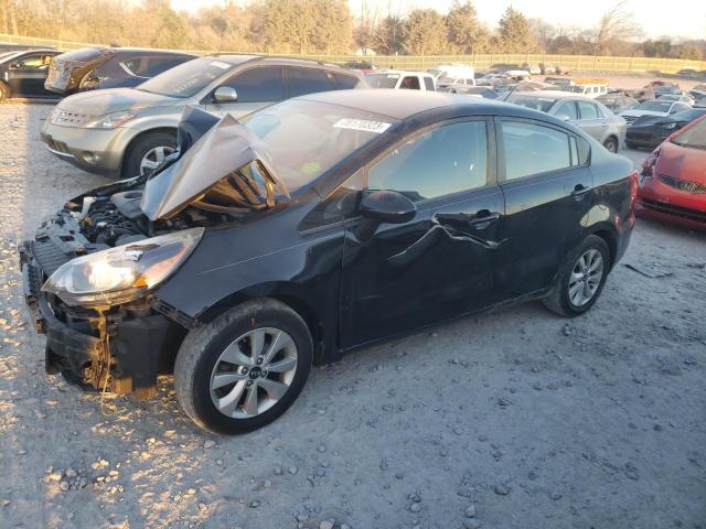 Obraz 1 z 2016 KIA RIO EX 2016 z VIN KNADN4A32G6596834