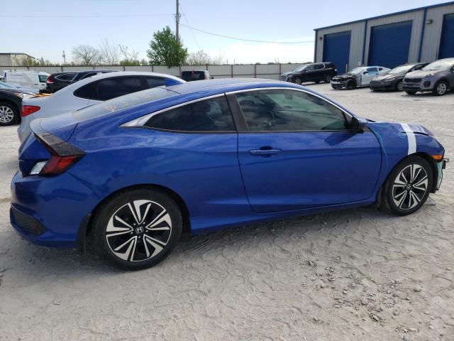 Image 3 of 2016 HONDA CIVIC EX 2016 with VIN 2HGFC3B32GH359674