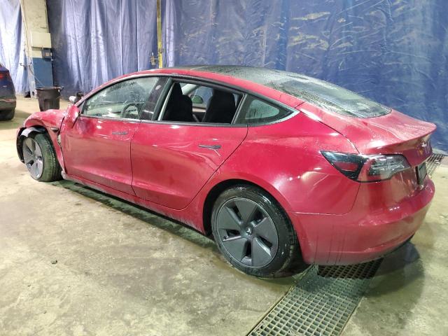 Obraz 2 z 2023 TESLA MODEL 3  2023 z VIN 5YJ3E1EA7PF448494