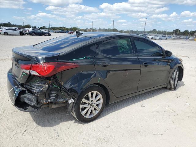 Obraz 3 z 2015 HYUNDAI ELANTRA SE 2015 z VIN KMHDH4AEXFU379470