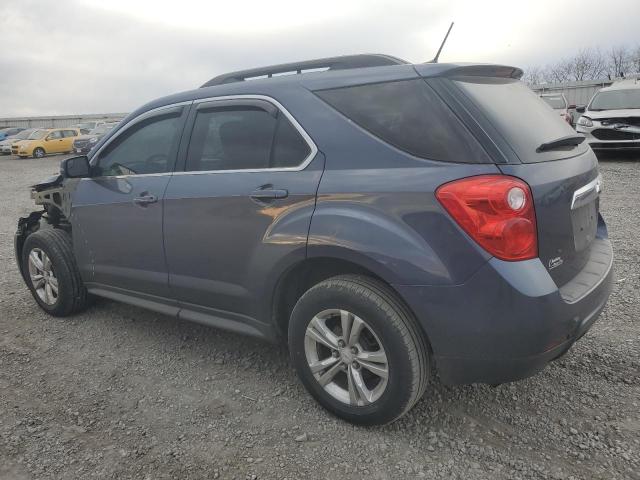Image 2 of 2013 CHEVROLET EQUINOX LT 2013 with VIN 2GNALDEK6D6380575