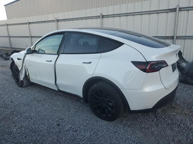 Изображение 2 2020 TESLA MODEL Y  2020 с VIN 5YJYGDEE5LF012824