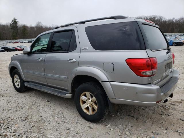 Изображение 2 2005 TOYOTA SEQUOIA SR5 2005 с VIN 5TDBT44A85S256126
