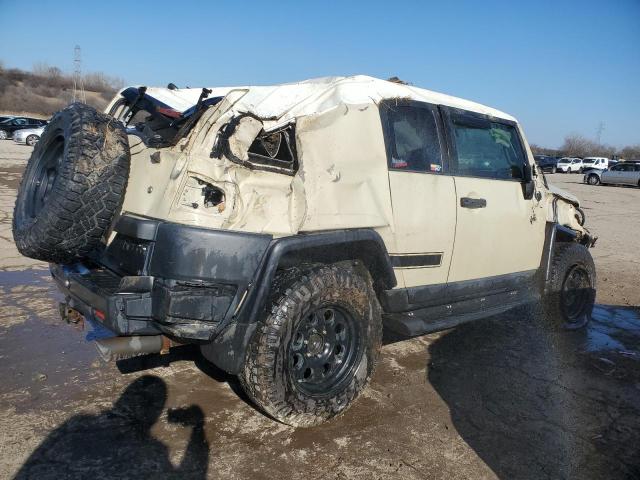 Изображение 3 2008 TOYOTA FJ CRUISER  2008 с VIN JTEBU11FX8K054228