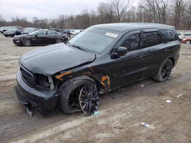 Image 1 of 2015 DODGE DURANGO LIMITED 2015 with VIN 1C4RDJDG6FC139811
