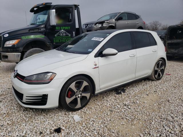 Obraz 1 z 2015 VOLKSWAGEN GTI  2015 z VIN 3VW4T7AU6FM002258