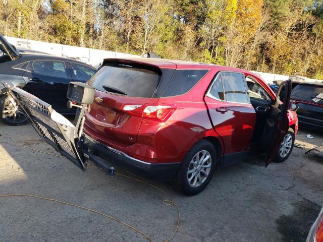 Image 3 of 2018 CHEVROLET EQUINOX LT 2018 with VIN 3GNAXJEV6JS518304