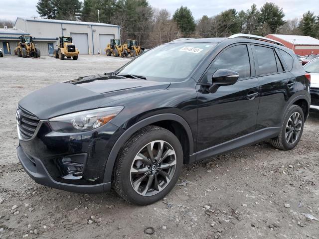 Image 1 of 2016 MAZDA CX-5 GT 2016 with VIN JM3KE4DY6G0733141