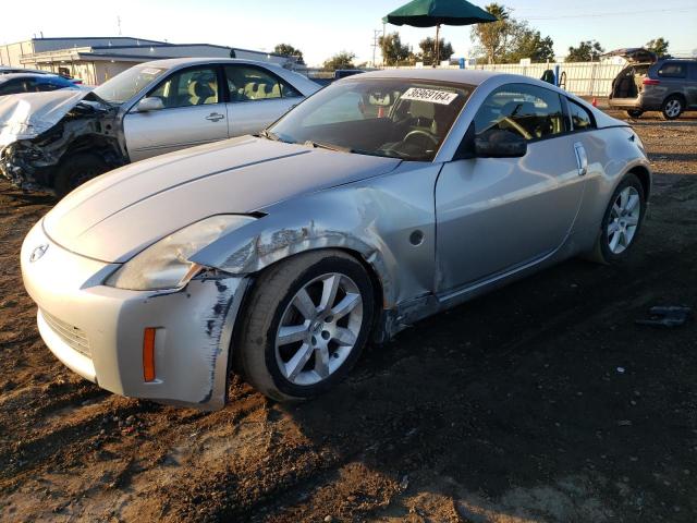 Image 1 of 2005 NISSAN 350Z COUPE 2005 with VIN JN1AZ34E35M653877