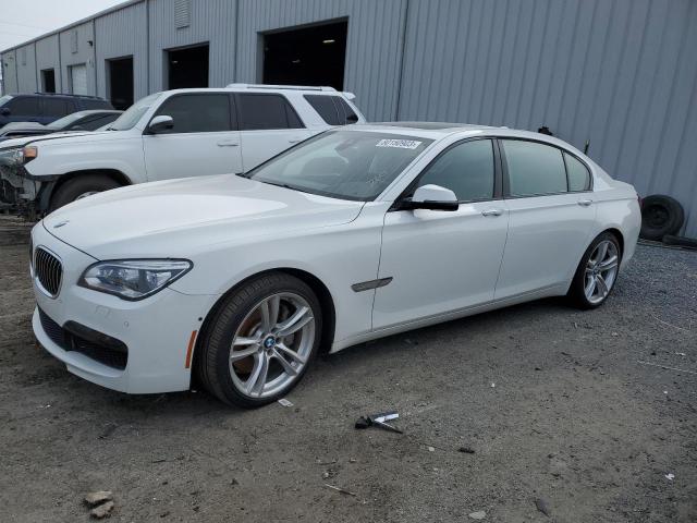 Obraz 2015 BMW 750 LI 2015