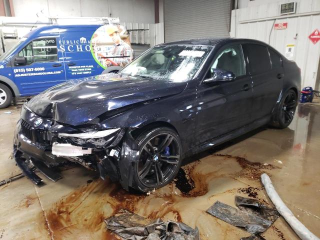 2018 BMW M3  2018 image