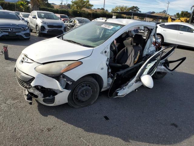 Изображение 2012 MAZDA MAZDA2  2012