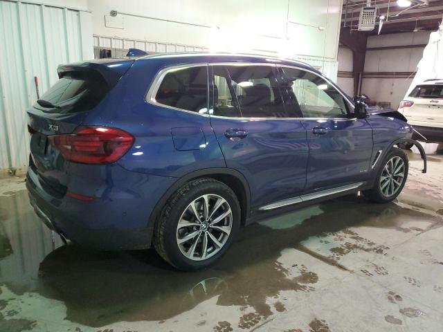 Image 3 of 2018 BMW X3 XDRIVE30I 2018 with VIN 5UXTR9C52JLC83873