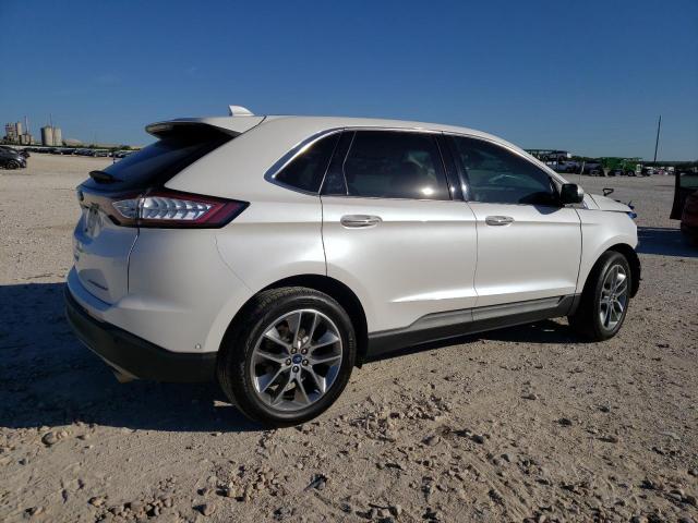 Изображение 3 2015 FORD EDGE TITANIUM 2015 с VIN 2FMPK3K85FBB11353