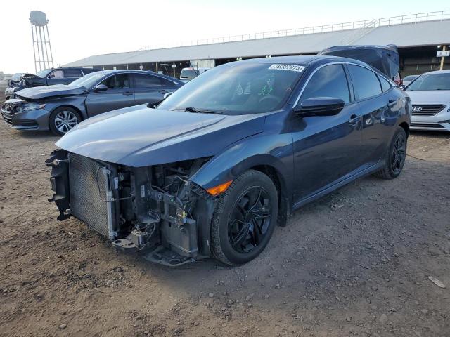 Obraz 1 z 2019 HONDA CIVIC LX 2019 z VIN 19XFC2F67KE017929
