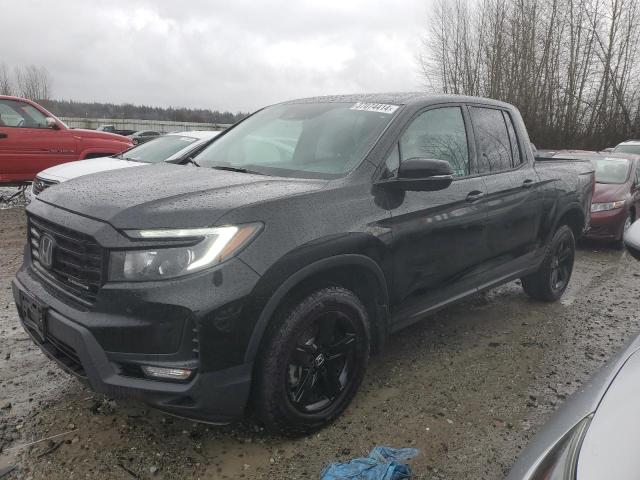 Image 1 of 2023 HONDA RIDGELINE BLACK EDITION 2023 with VIN 5FPYK3F86PB023474
