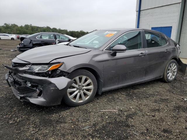 Image 1 of 2020 TOYOTA CAMRY LE 2020 with VIN 4T1L11AK5LU948158