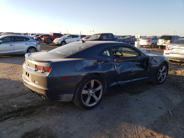 Изображение 3 2010 CHEVROLET CAMARO SS 2010 с VIN 2G1FK1EJ0A9113698