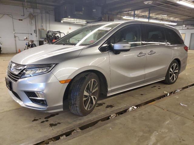 Изображение 2018 HONDA ODYSSEY ELITE 2018