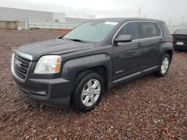 Изображение 1 2016 GMC TERRAIN SLE 2016 с VIN 2GKALMEK1G6349798