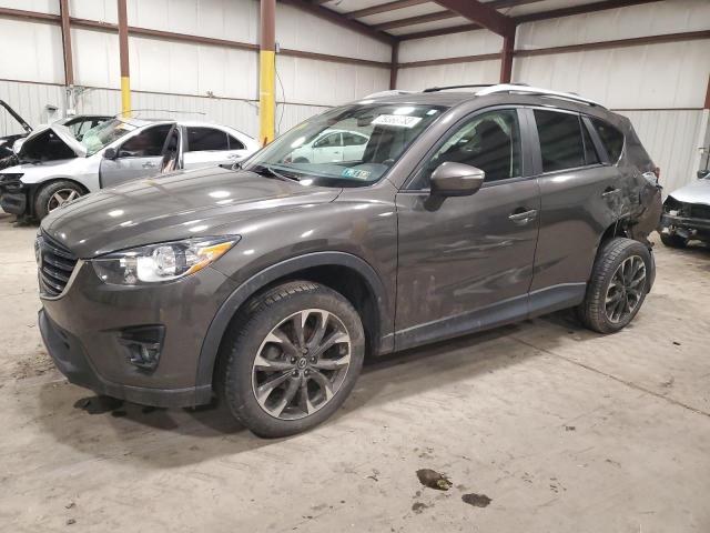Image 1 of 2016 MAZDA CX-5 GT 2016 with VIN JM3KE4DY4G0888853
