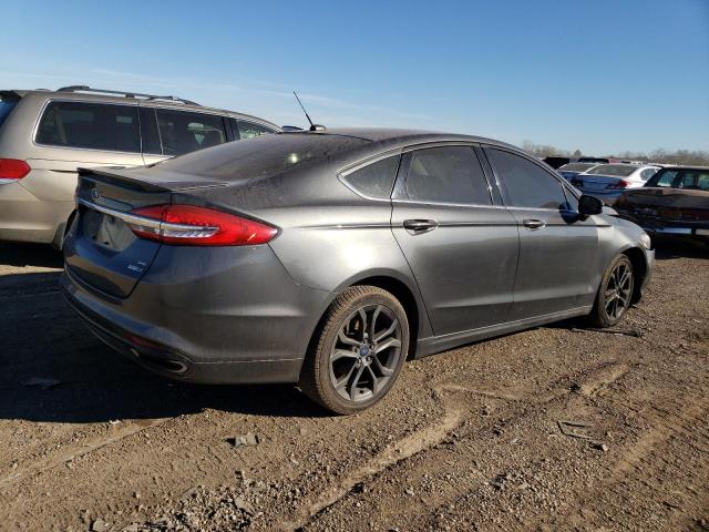 Obraz 3 z 2017 FORD FUSION SE 2017 z VIN 3FA6P0T94HR222378
