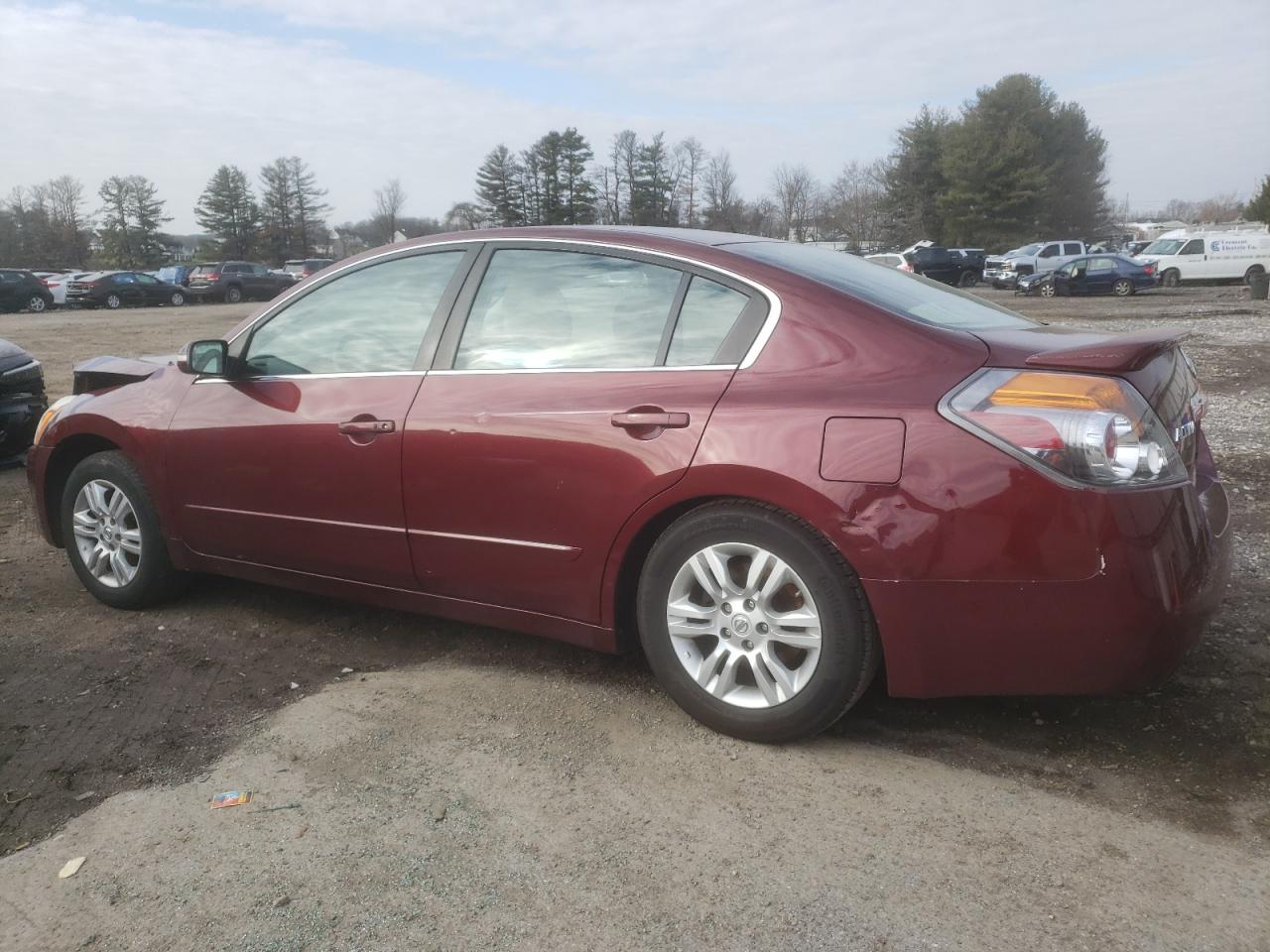 Image 2 of 2012 NISSAN ALTIMA BASE 2012 with VIN 1N4AL2AP3CN441668