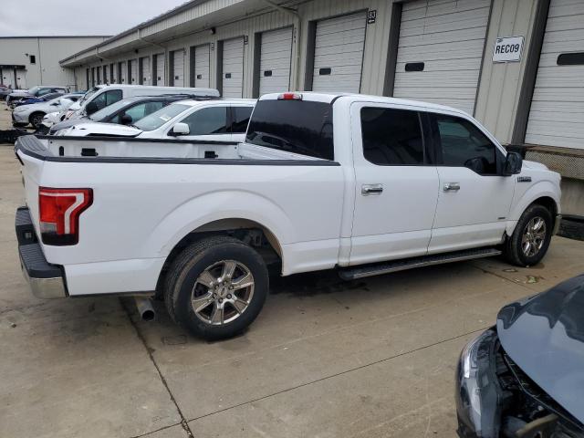 Image 3 of 2015 FORD F150 SUPERCREW 2015 with VIN 1FTEW1CP3FKE24319