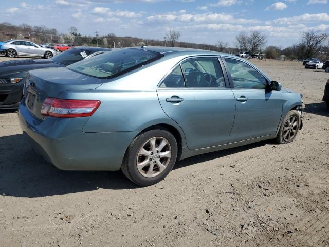 Image 3 of 2011 TOYOTA CAMRY BASE 2011 with VIN 4T1BF3EK7BU670686