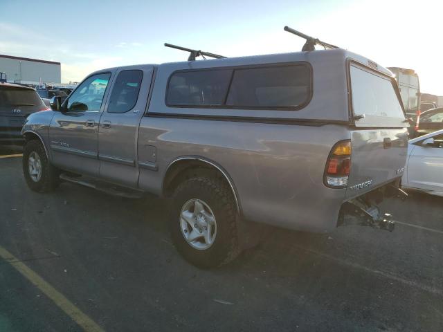 Obraz 2 z 2000 TOYOTA TUNDRA ACCESS CAB 2000 z VIN 5TBBT4419YS011753