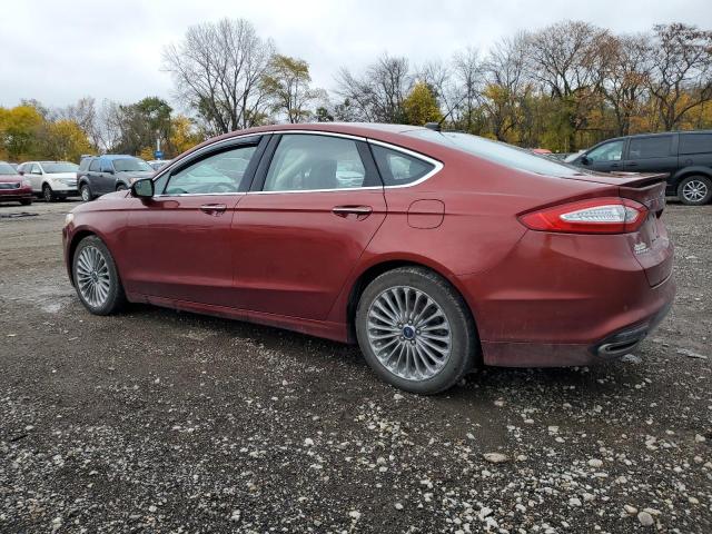 Obraz 2 z 2014 FORD FUSION TITANIUM 2014 z VIN 3FA6P0K99ER270908