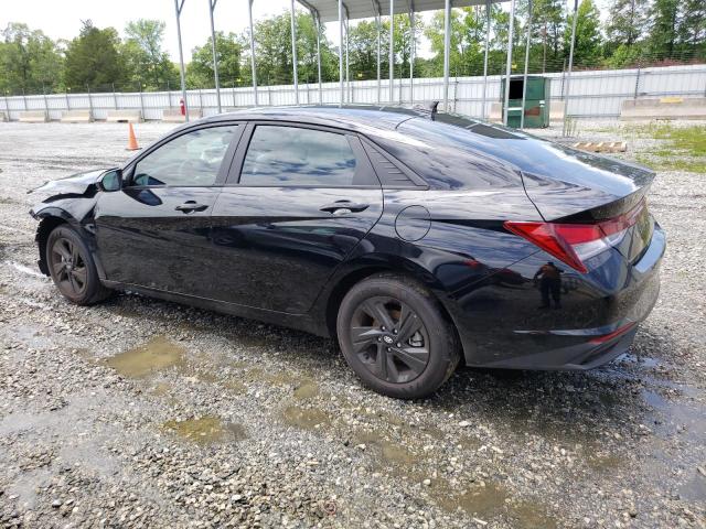 Image 2 of 2023 HYUNDAI ELANTRA SEL 2023 with VIN KMHLM4AG6PU549897