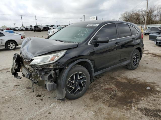 Изображение 1 2016 HONDA CR-V SE 2016 с VIN 2HKRM4H48GH701067