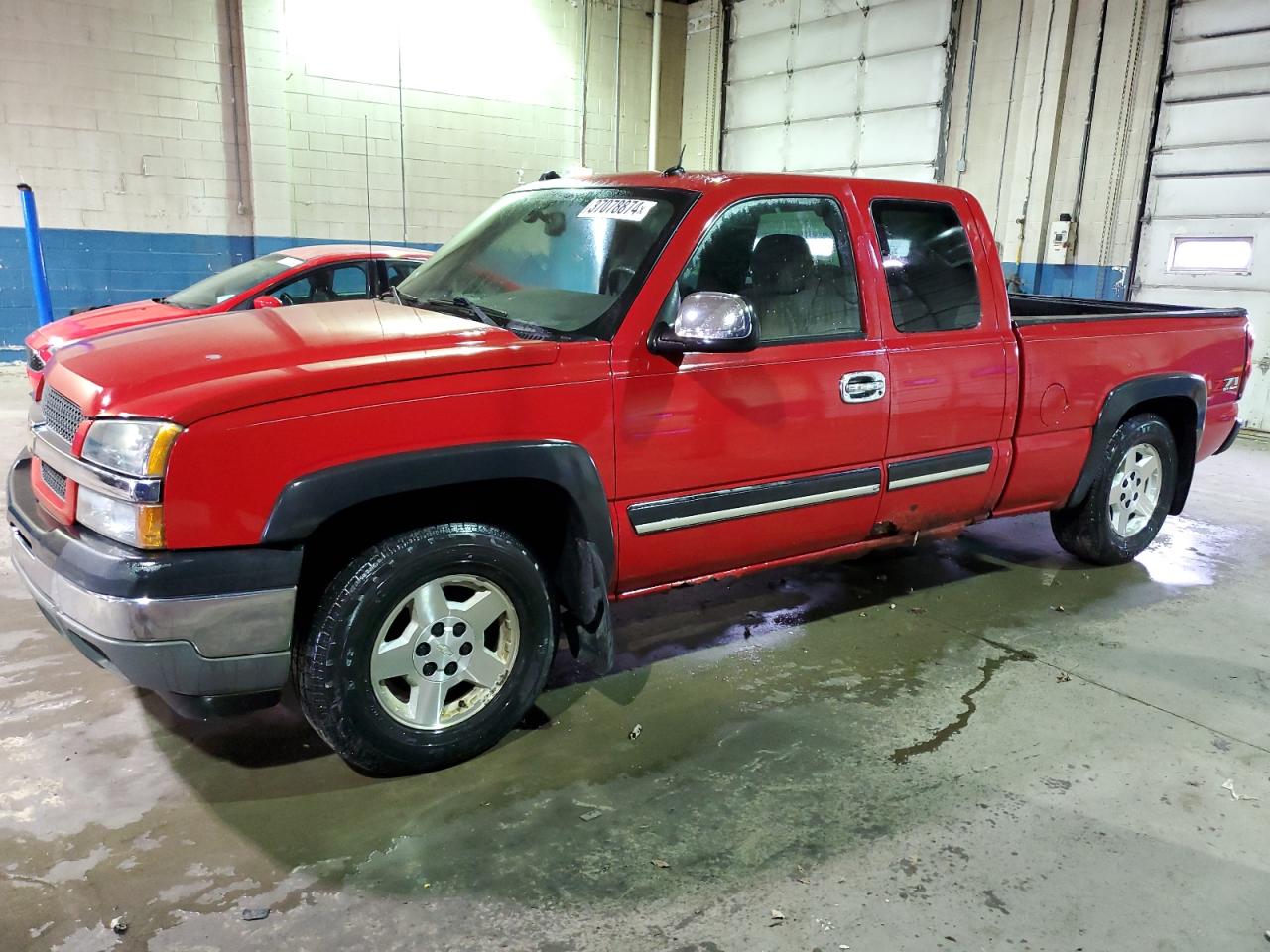 Изображение 2005 CHEVROLET SILVERADO K1500 2005