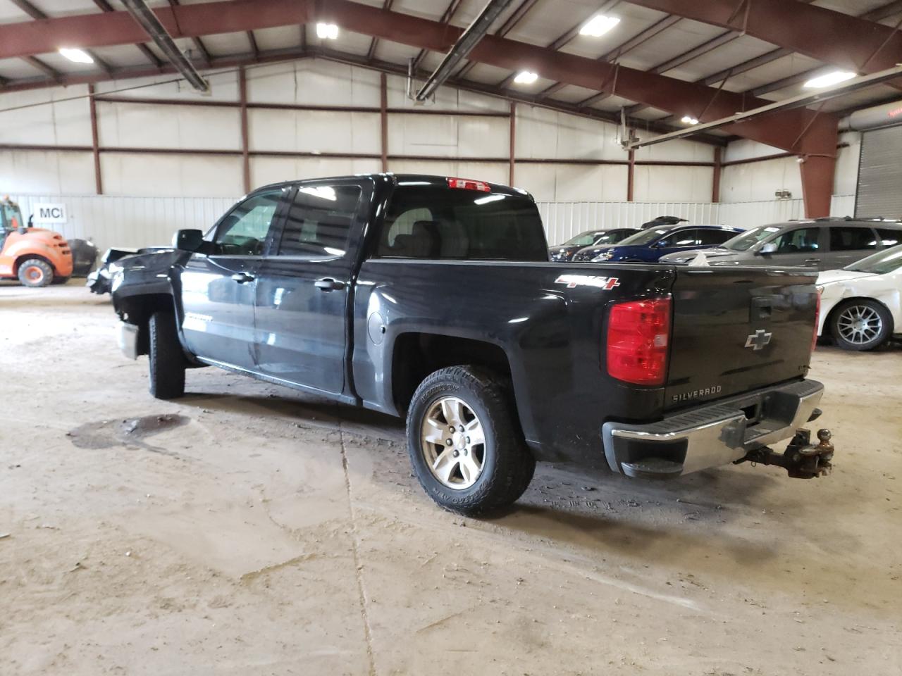 Obraz 2 z 2014 CHEVROLET SILVERADO K1500 LT 2014 z VIN 3GCUKREC7EG481399