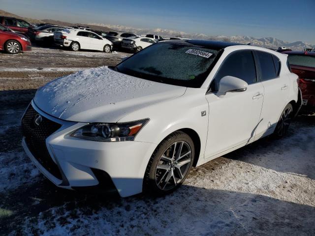 Image 1 of 2015 LEXUS CT 200 2015 with VIN JTHKD5BH9F2217880