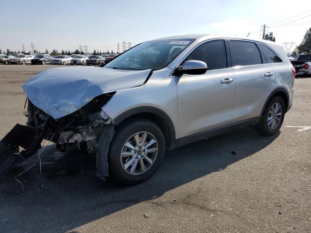 Obraz 1 z 2020 KIA SORENTO S 2020 z VIN 5XYPG4A5XLG626147