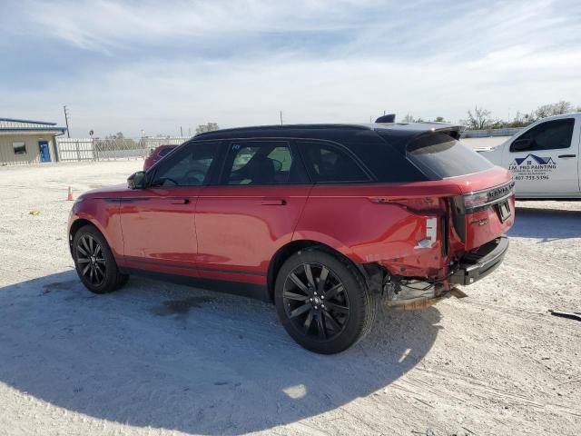 Image 2 of 2020 LAND ROVER RANGE ROVER VELAR S 2020 with VIN SALYB2EXXLA268334