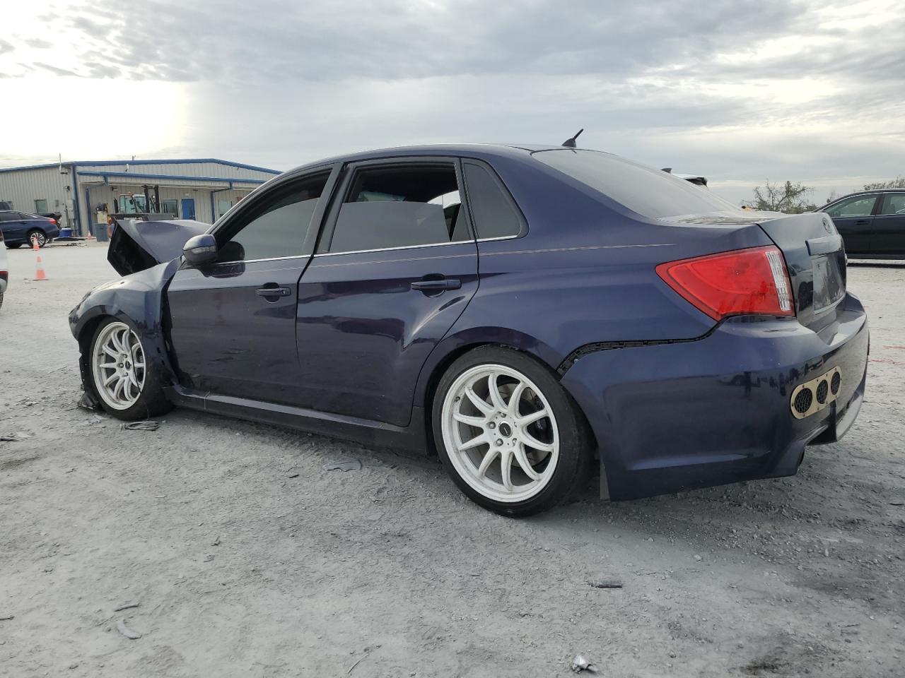 Image 2 of 2014 SUBARU IMPREZA WRX STI 2014 with VIN JF1GV8J65EL003747